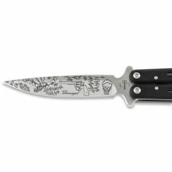 Böker Plus Large G10 Balisong Butterfly Knife, Joker 06EX012LS1 -knives Shop 64496 06EX012LS1 03