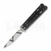 Böker Plus Large G10 Balisong Butterfly Knife, Geocamo 06EX012LS2 -knives Shop 64497 06EX012LS2 01