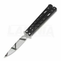Böker Plus Large G10 Balisong Butterfly Knife, Geocamo 06EX012LS2