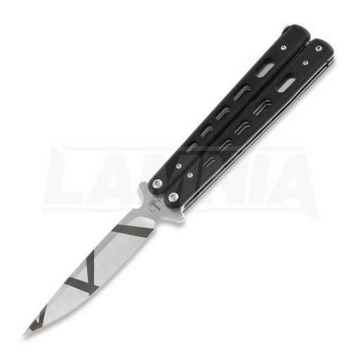 Böker Plus Large G10 Balisong Butterfly Knife, Geocamo 06EX012LS2 -knives Shop 64497 06EX012LS2 01