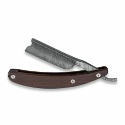 Böker Master Cutter Damascus Straight Razor 140800DAM