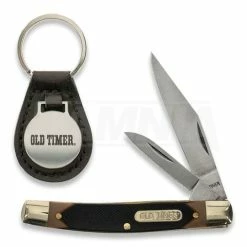 Schrade Middleman Jack With Keychain