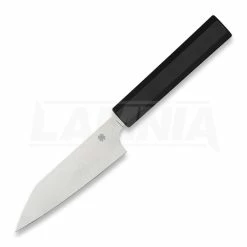 Spyderco Murray Carter Minarai Petty Kitchen Knife K15PBK