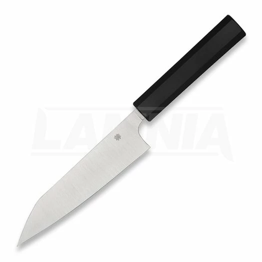 Spyderco Murray Carter Minarai Funayuki Kitchen Knife K16PBK 3 Spyderco Murray Carter Minarai Funayuki Kitchen Knife K16PBK