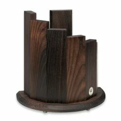Böker Knife Block Circle Makassar 030402