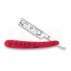 Hen & Rooster Folding Razor Red Bone -knives Shop 71945 HRI401RPB 01